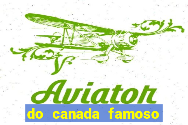 do canada famoso torneio de tenis