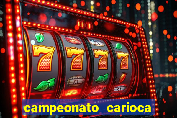 campeonato carioca de 1933
