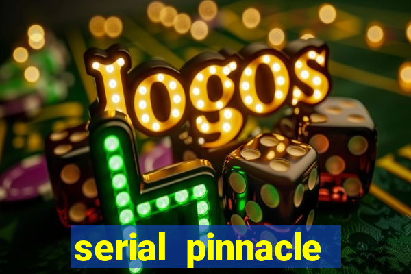 serial pinnacle studio 14 hd