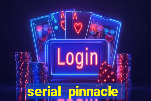 serial pinnacle studio 14 hd
