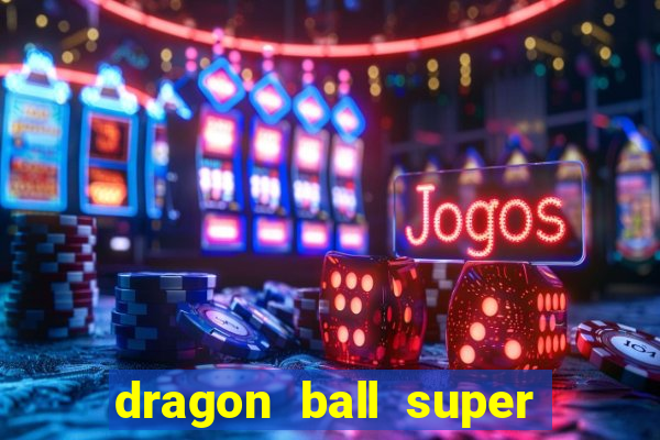 dragon ball super super hero drive
