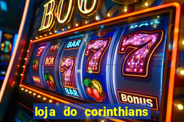 loja do corinthians shopping internacional de guarulhos