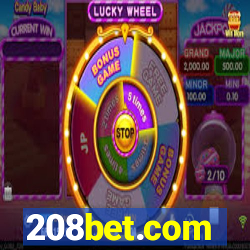 208bet.com