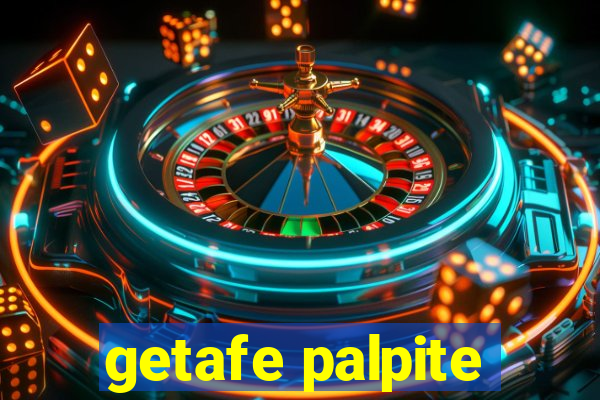 getafe palpite