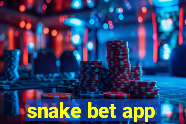 snake bet app
