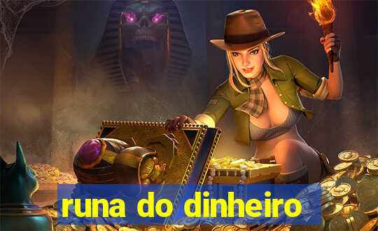 runa do dinheiro
