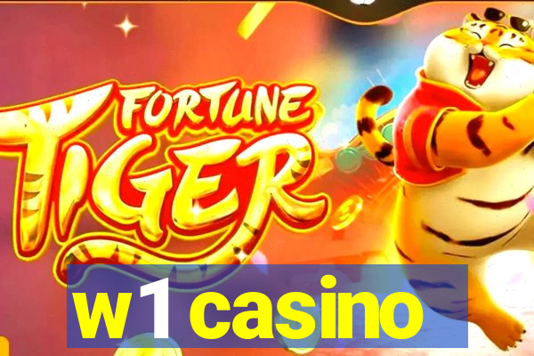 w1 casino