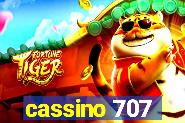 cassino 707