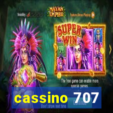 cassino 707