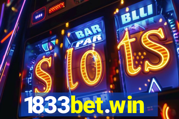 1833bet.win