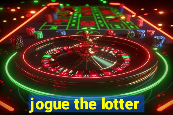 jogue the lotter