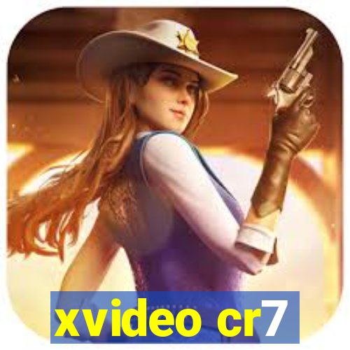 xvideo cr7