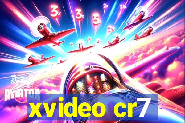 xvideo cr7