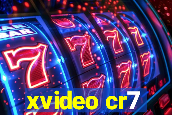 xvideo cr7