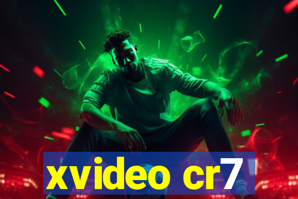 xvideo cr7
