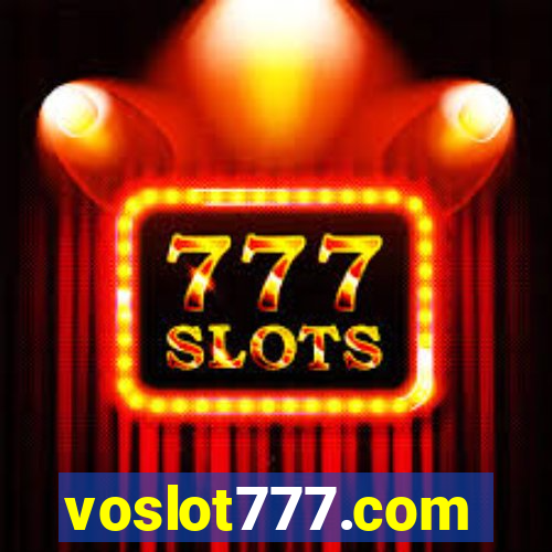 voslot777.com