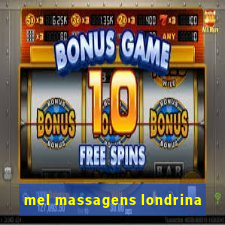 mel massagens londrina