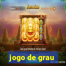 jogo de grau