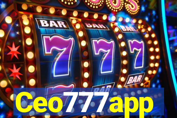 Ceo777app