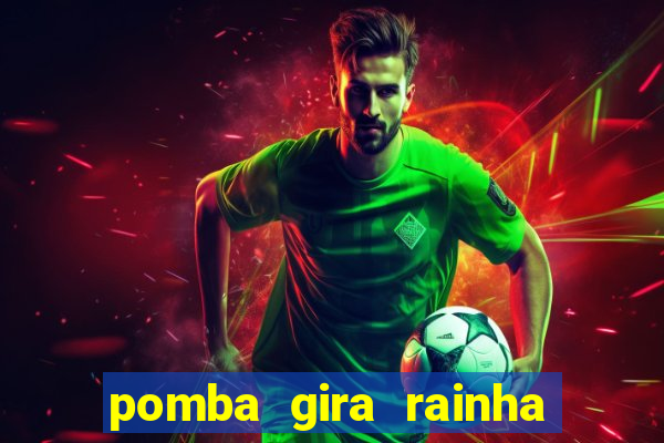 pomba gira rainha do cruzeiro