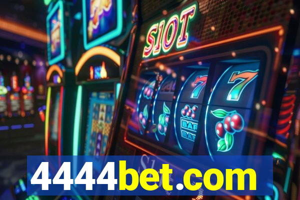 4444bet.com