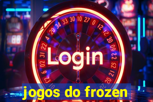 jogos do frozen