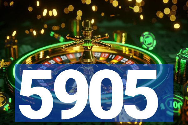 5905