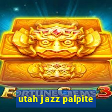 utah jazz palpite