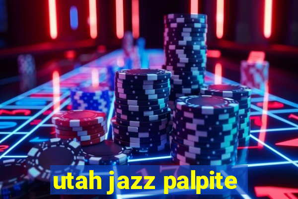 utah jazz palpite