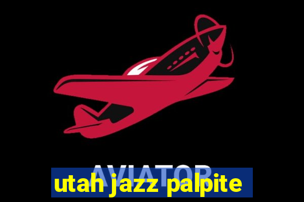 utah jazz palpite
