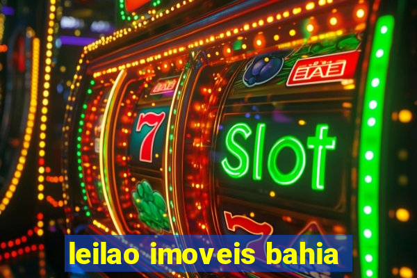 leilao imoveis bahia