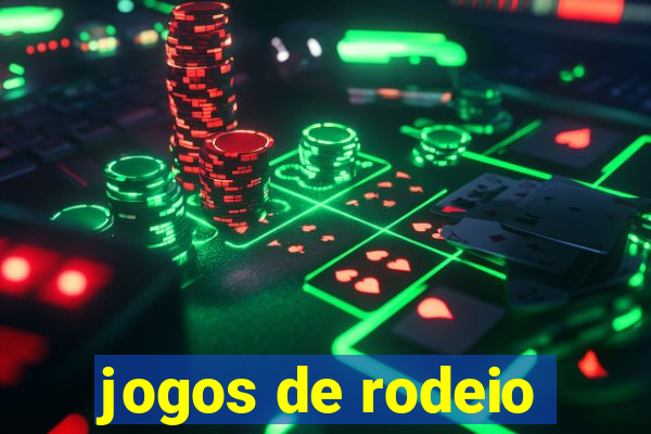 jogos de rodeio
