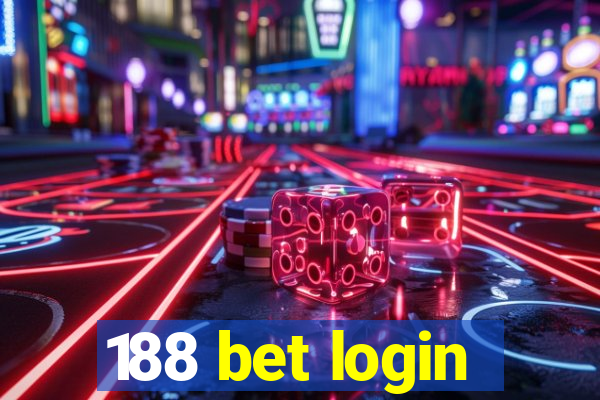 188 bet login