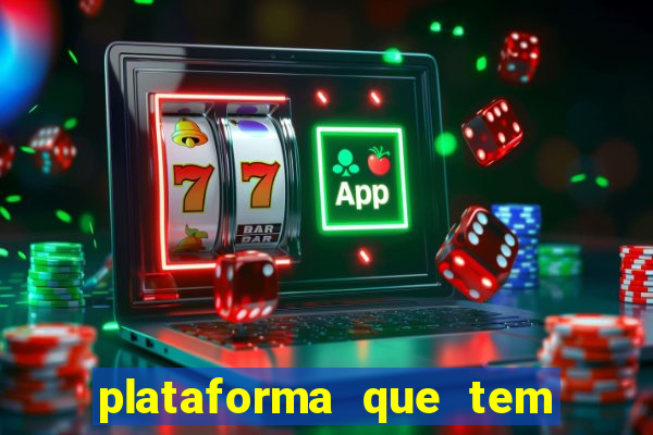 plataforma que tem o jogo do canguru