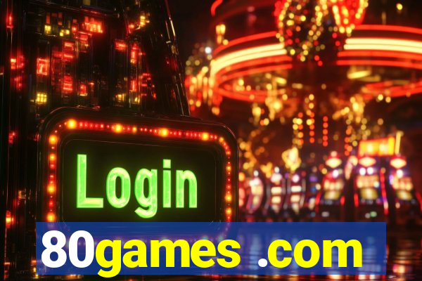 80games .com