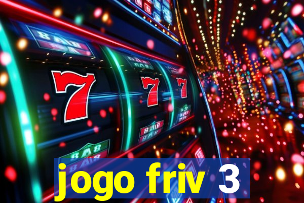 jogo friv 3