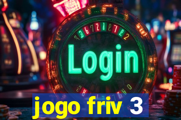 jogo friv 3