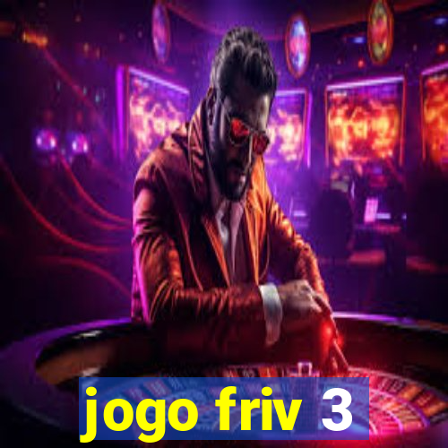 jogo friv 3