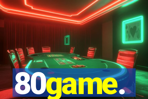 80game.