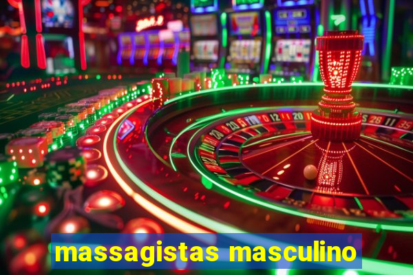 massagistas masculino