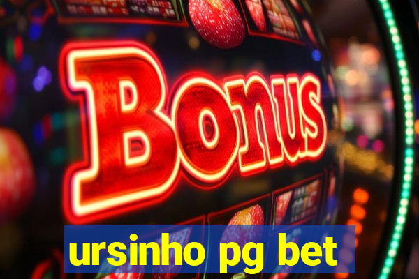 ursinho pg bet