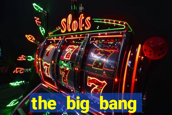 the big bang theory dublado online