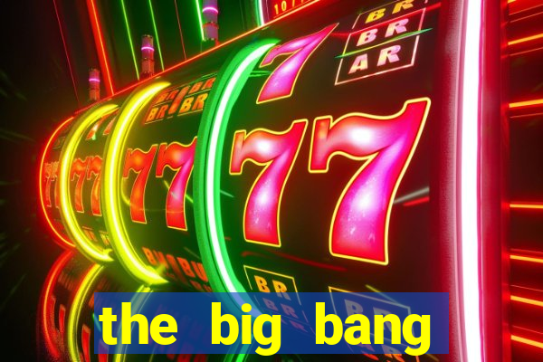 the big bang theory dublado online