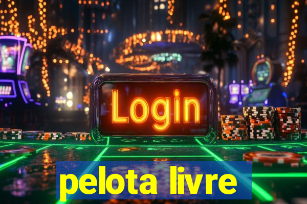 pelota livre