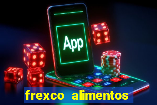 frexco alimentos piedade sp