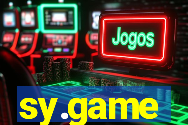 sy.game