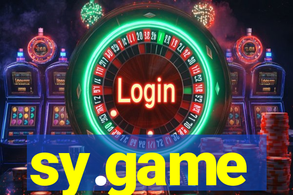 sy.game