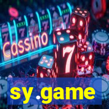 sy.game