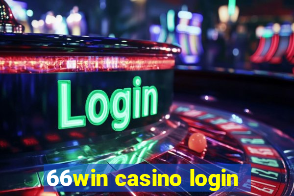 66win casino login
