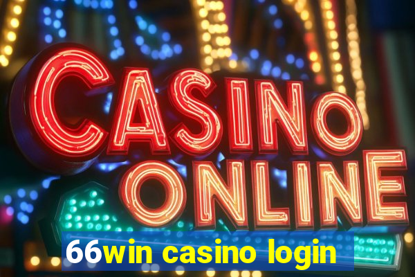66win casino login